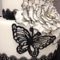cake flower