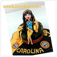 cleo de nile cake