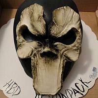 Darksiders cake