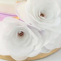 wafer paper flowers made simple