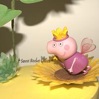 Peppa Pig and the Sunflower's Magic