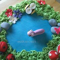 Perfect for spring Cake