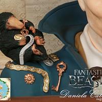 Fantastic Beasts and where to find them. For Primavera de Libro collaboration 