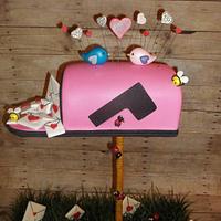 Love Letters/Gravity Mailbox