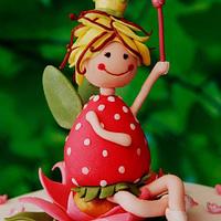 Strawberry Fairy