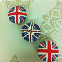 Queens Jubilee Cupcakes