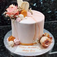 Marble cake Marble cake