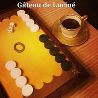  Edible Backgammon 