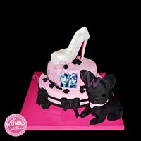 High Heel Cake Cake By Willow Cake Decorations Cakesdecor
