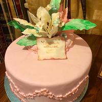 liliums cake