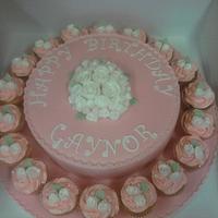 roses birthday cakes