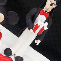 Figurines Disney  for cake