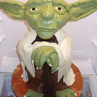 Master Jedi Yoda