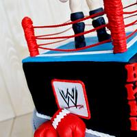cake wrestler