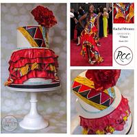 The Red Carpet Cake Collaboration