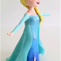 Elsa, la reine des neiges