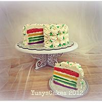 Rossete Cake
