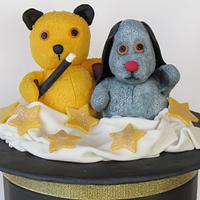 Sooty, Sweep and Sue