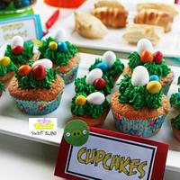 Angry birds Dessert Table