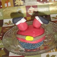 Christmas Cupcakes 2
