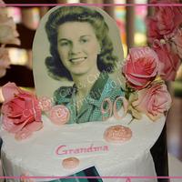 Grandma's 90th Birthday!