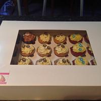 Girly Day Out Cupcakes