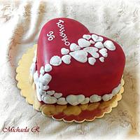 Love cakes