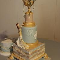 lady cake