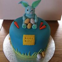 Small Easter Cake
