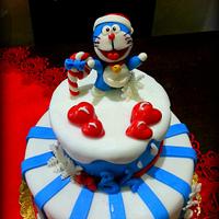 Doraemon 34th birthday
