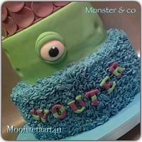 Monster & co...