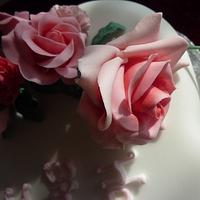 80th Birthday Roses