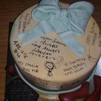 signature cake 