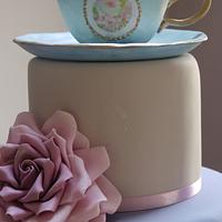 Camilla Wedding cake