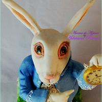 Crazy Rabbit Alice