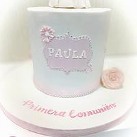 Paula's First Communion