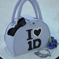 One Direction Purse
