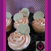 Butterfly magic cupcakes x 