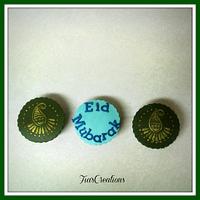 Eid ul-Fitr Cupcakes