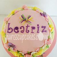 cake Flowers