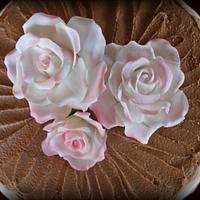 Rustic Butter-Cream 3 rose