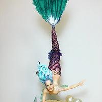mermaid from the deepest ocean 