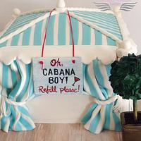 Cabana Cake