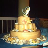 Key Largo Wedding