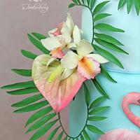 Tropic Orchid