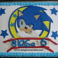 "Sonic" logo