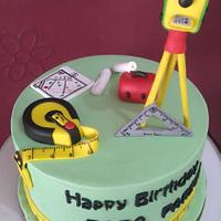 Happy Birthday Mr. Surveyor 