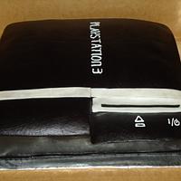 Playstation 3 Grooms Cake