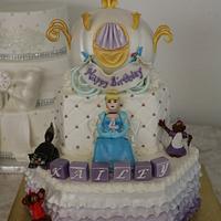 Cinderella birthday