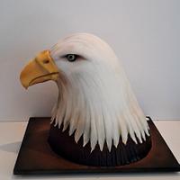 Eagle Cake